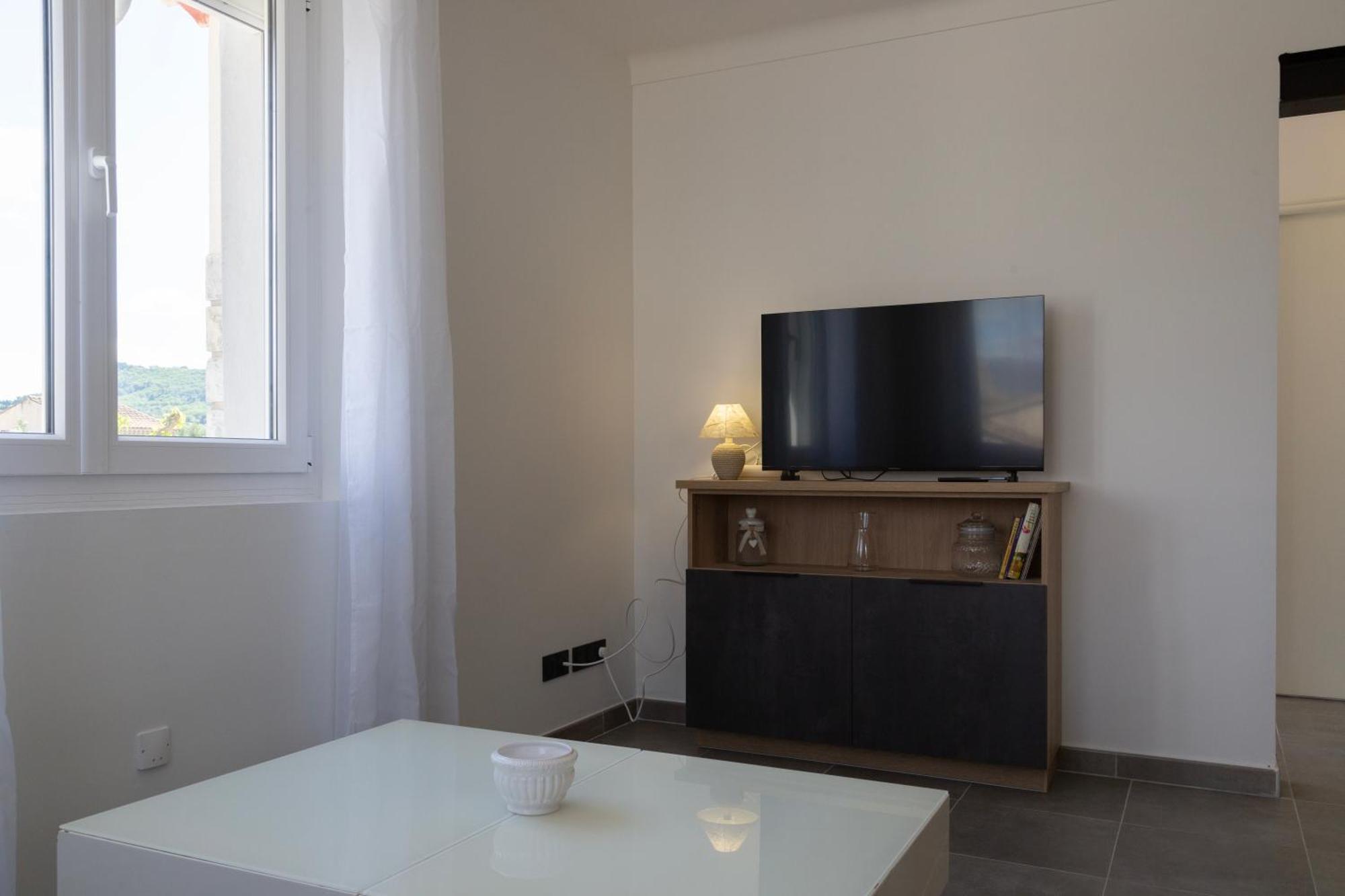 L Orchidee Villa Mormoiron Ngoại thất bức ảnh