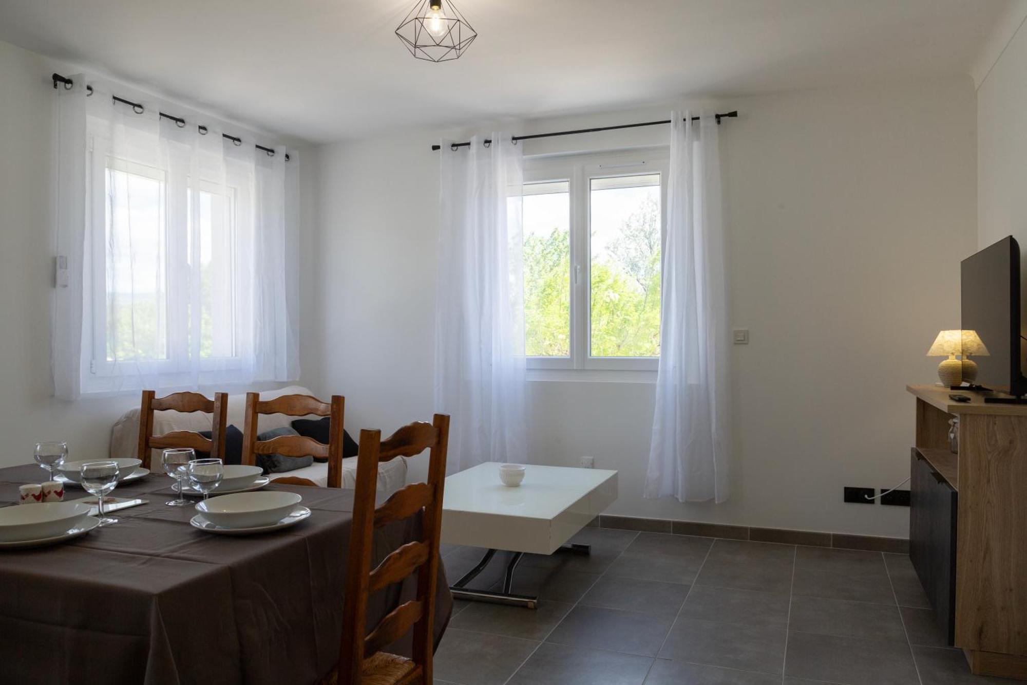 L Orchidee Villa Mormoiron Ngoại thất bức ảnh